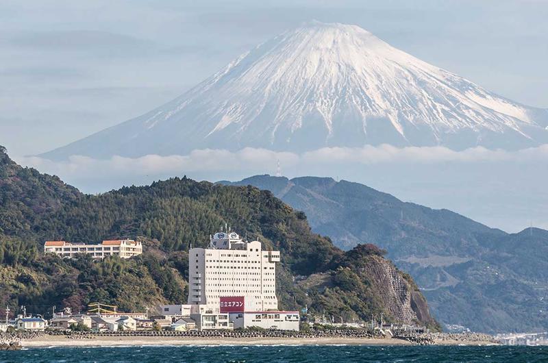 Kur And Hotel Suruga Shizuoka Luaran gambar